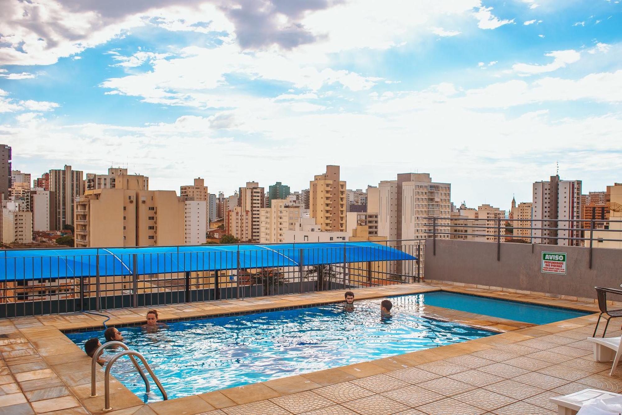 Hotel Nacional Inn Ribeirão Preto Exterior foto