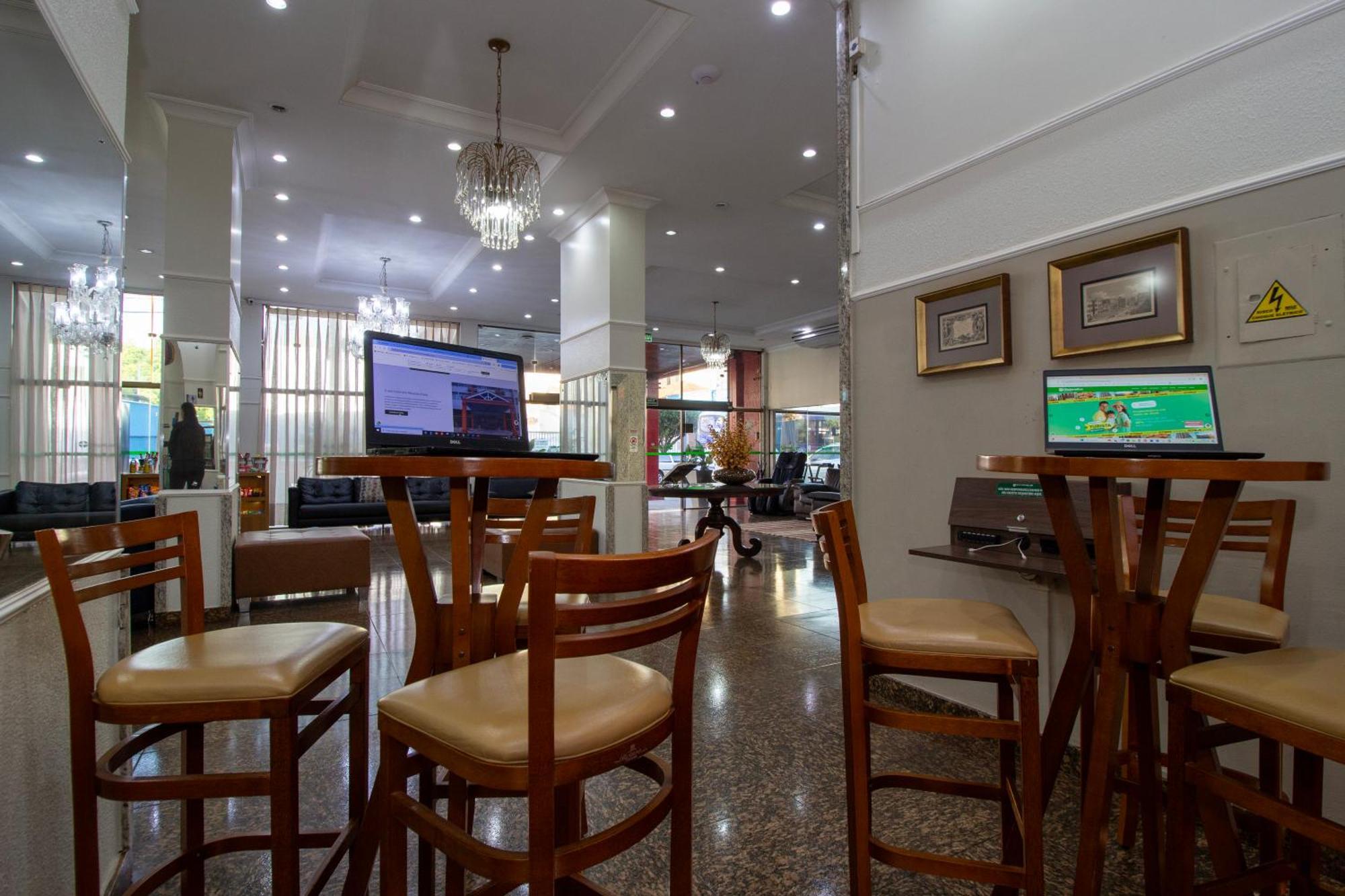 Hotel Nacional Inn Ribeirão Preto Exterior foto